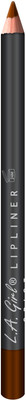 

L.A. Girl Lipliner Pencil(Dark Brown)