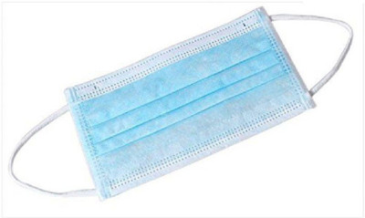 

SHI 4 Ply Blue Face Mask Ply Mask and Respirator