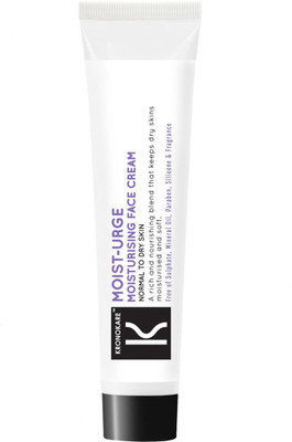

Kronokare Moist-Urge - Moisturising Face Cream - 15 gm(15 g)
