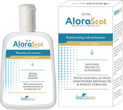 

Alora Scot MOISTURISING LOTION(125)