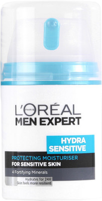 

L'Oreal Men Hydra Sensitive Protecting(49 ml)