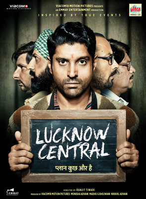 

Lucknow Central(VCD Hindi)