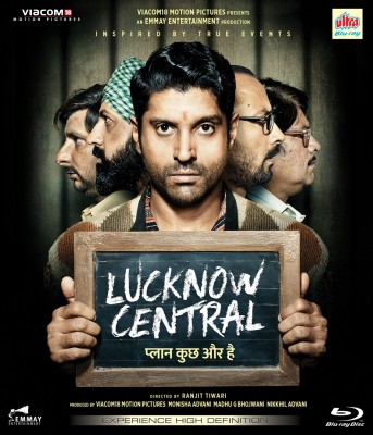 

Lucknow Central(Blu-ray Hindi)