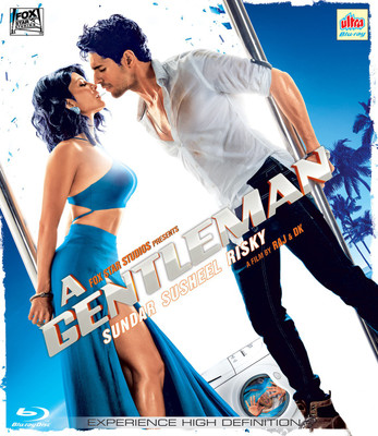 

A Gentleman(Blu-ray Hindi)