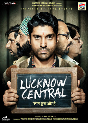 

Lucknow Central(DVD Hindi)