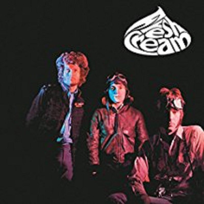 

FRESH CREAM Vinyl Standard Edition(English - CREAM)