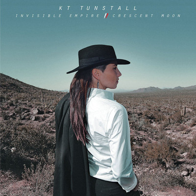 

Invisible Empire // Crescent Moon Vinyl Standard Edition(English - KT TUNSTALL)