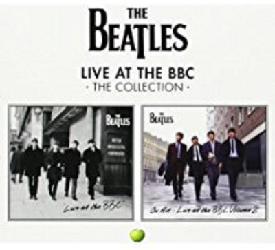 

ON AIR: LIVE AT THE BBC(4 Audio CD Standard Edition(English - THE BEATLES)