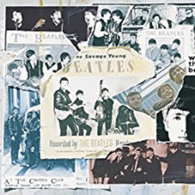 

ANTHOLOGY 1 Audio CD Standard Edition(English - THE BEATLES)