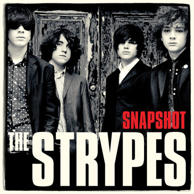 

SNAPSHOT Vinyl Standard Edition(English - THE STRYPES)