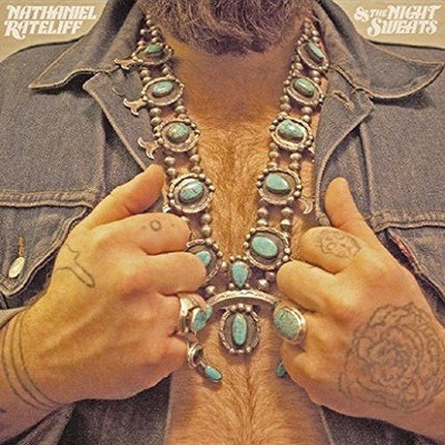 

Nathaniel Rateliff & The Night Sweats Vinyl Standard Edition(English - NATHANIEL RATELIFF)
