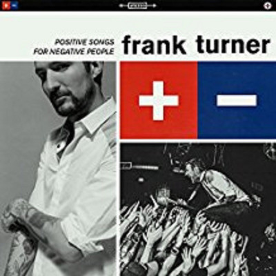 

POSITIVE SONGS FOR Vinyl Standard Edition(English - FRANK TURNER)