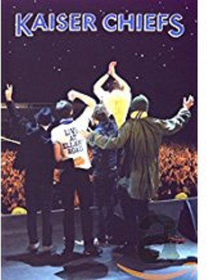 

LIVE FROM ELLAND ROAD DVD Standard Edition(English - KAISER CHIEFS)