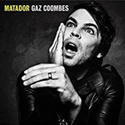 MATADOR Vinyl Standard Edition(English - GAZ COOMBES)