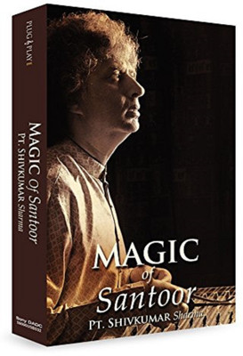 

Music Card: Magic of Santoor Pendrive Standard Edition(Hindi - Pandit Shivkumar Sharma)