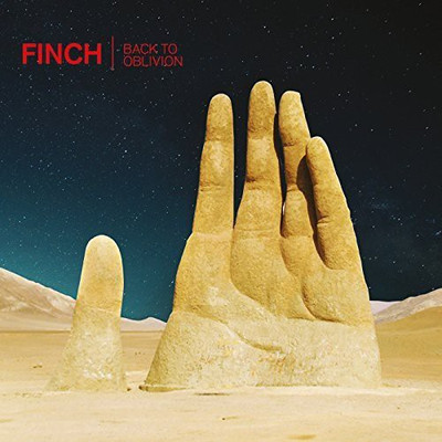 

BACK TO OBLIVION Vinyl Standard Edition(English - FINCH)