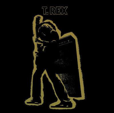 

ELECTRIC WARRIOR Vinyl Standard Edition(English - T. REX)