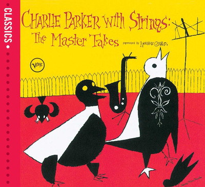 

Charlie Parker With Strings Vinyl Standard Edition(English - CHARLIE PARKER)