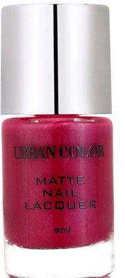 

Modicare Urban Color Matte Nail Lacquer Wild-Pink
