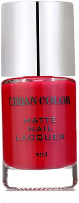 

Modicare Urban Color Matte Nail Lacquer Romantic-Red
