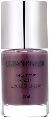 

Modicare Urban Color Matte Nail Lacquer Matt-Lilac