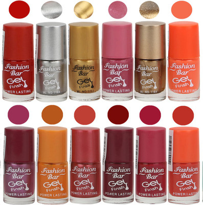

Fashion Bar Red,Silver,Golden,Shimmer Pink,Copper,Neon Orange,Shiny Purple,Peaches Orange,Shimmer Red,Maroon,Deep Pink,Orange Nail polish Red,Silver,Golden,Shimmer Pink,Copper,Neon Orange,Shiny Purple,Peaches Orange,Shimmer Red,Maroon,Deep Pink,Orange(Pac