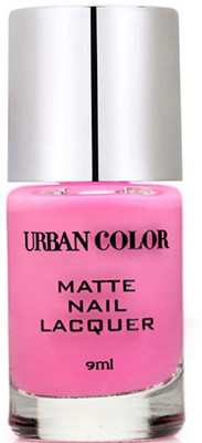 

Modicare Urban Color Matte Nail Lacquer Candy-Pink