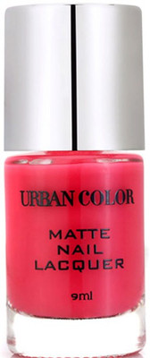 

Modicare Urban Color Matte Nail Lacquer Blossom