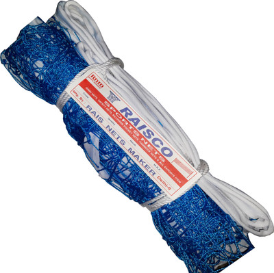 

Raisco Heavy 2MM All Nylon Volleyball Net(Blue, White, Black)