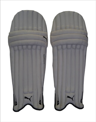 

Puma EVO POWER 4 TW Men's (39 - 43 cm) Batting Pad(WHITE ORANGE, MENS)