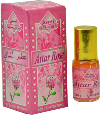 

ASMI 9 Floral Attar(Rose)
