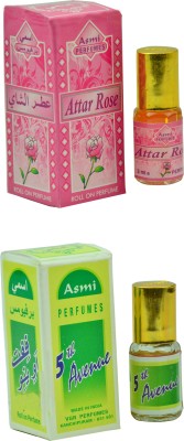 

ASMI 004_3ML_009_3ML_P Perfume - 3 ml(For Men & Women)