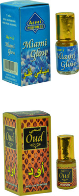 

ASMI 007_3ML_012_3ML Floral Attar(Floral)