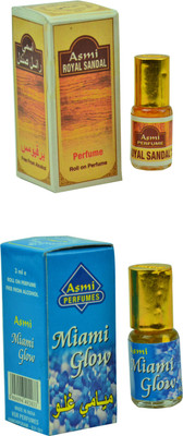 

ASMI 012_3ML_000_3ML Floral Attar(Floral)