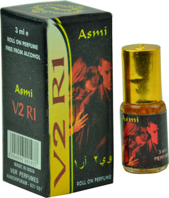 ASMI 13 Floral Attar(Spicy)