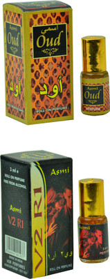 

ASMI 013_3ML_007_3ML Floral Attar(Floral)