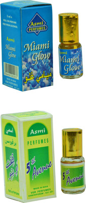 

ASMI 004_3ML_012_3ML Floral Attar(Floral)