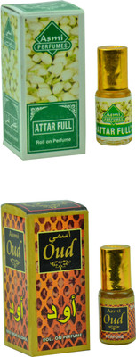 

ASMI 007_3ML_006_3ML_P Perfume - 3 ml(For Men & Women)