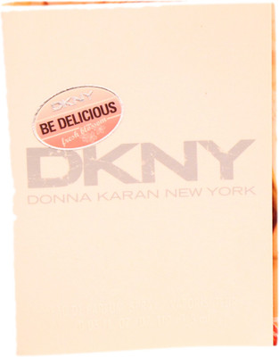 

DKNY Be Delicious Fresh Blossom Eau de Parfum - 1.5 ml(For Men)