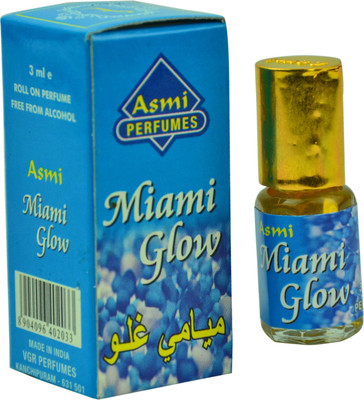 ASMI 12 Floral Attar(Mitti)