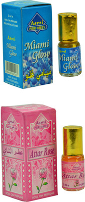

ASMI 009_3ML_012_3ML Floral Attar(Floral)