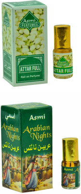 

ASMI 010_3ML_006_3ML Floral Attar(Floral)