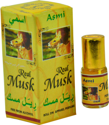 ASMI 8 Floral Attar(Musk)