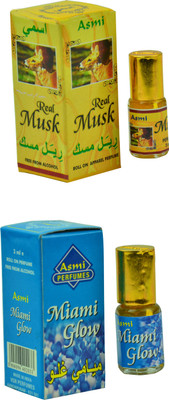 ASMI 012_3ML_008_3ML Floral Attar(Floral)