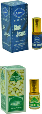 

ASMI 006_3ML_005_3ML Floral Attar(Floral)