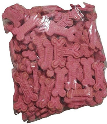 

Foodie Puppies Treat Biscuits (Strawberry) Strawberry 1 kg Dry Dog Food