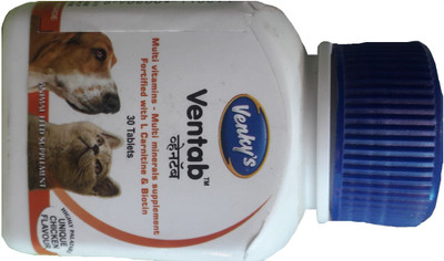 

Venky's PET CALCIUM VITAMIN 2001 Pet Health Supplements(30 g)