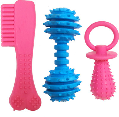 

Pet Centre Rubber Chew Toy For Dog