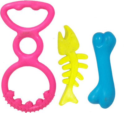 

Pet Centre Rubber Chew Toy For Dog
