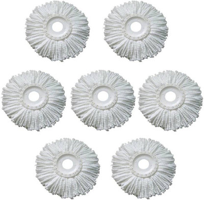 

bajrang Mop Refill (07 pcs.) Home Cleaning Set